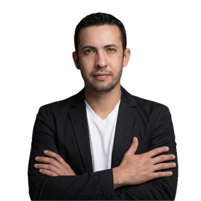 Fabián Ruiz, fundador y consultor de IA y automatización